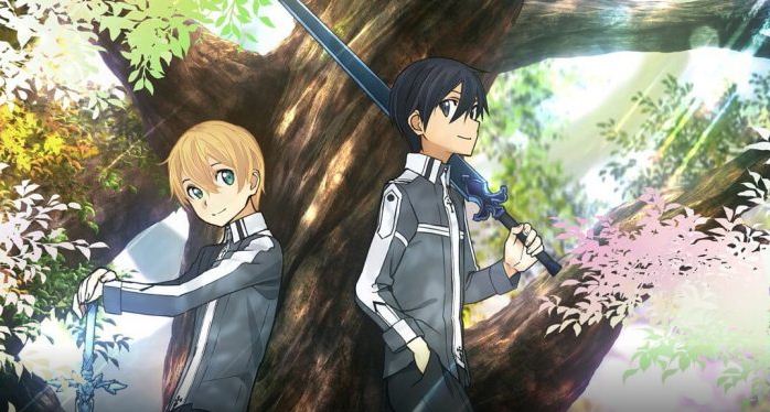 Sword Art Online Saison 3 Ep 1 SAO Season 3 Episode 1: Game Baru Kirito - Animenyus