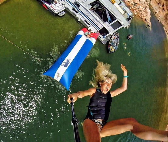 Τι είδα μέσα στη θάλασσα