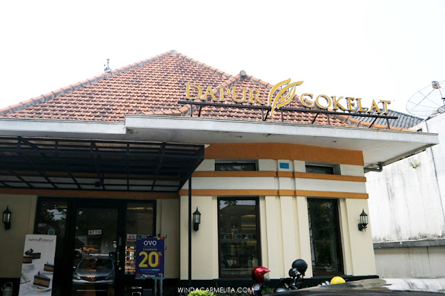 dapur cokelat malang