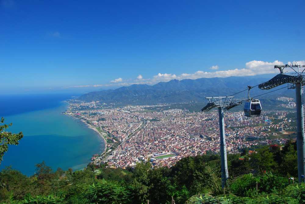 WHERE İS ORDU?
