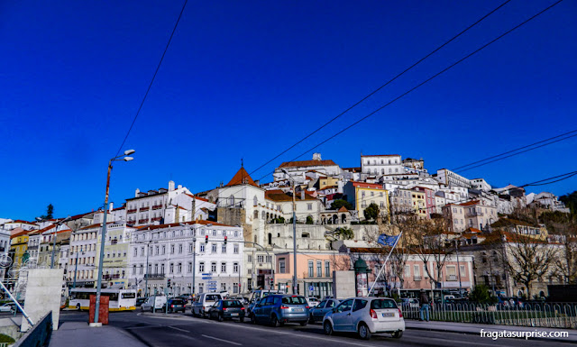 Centro Histórico de Coimbra