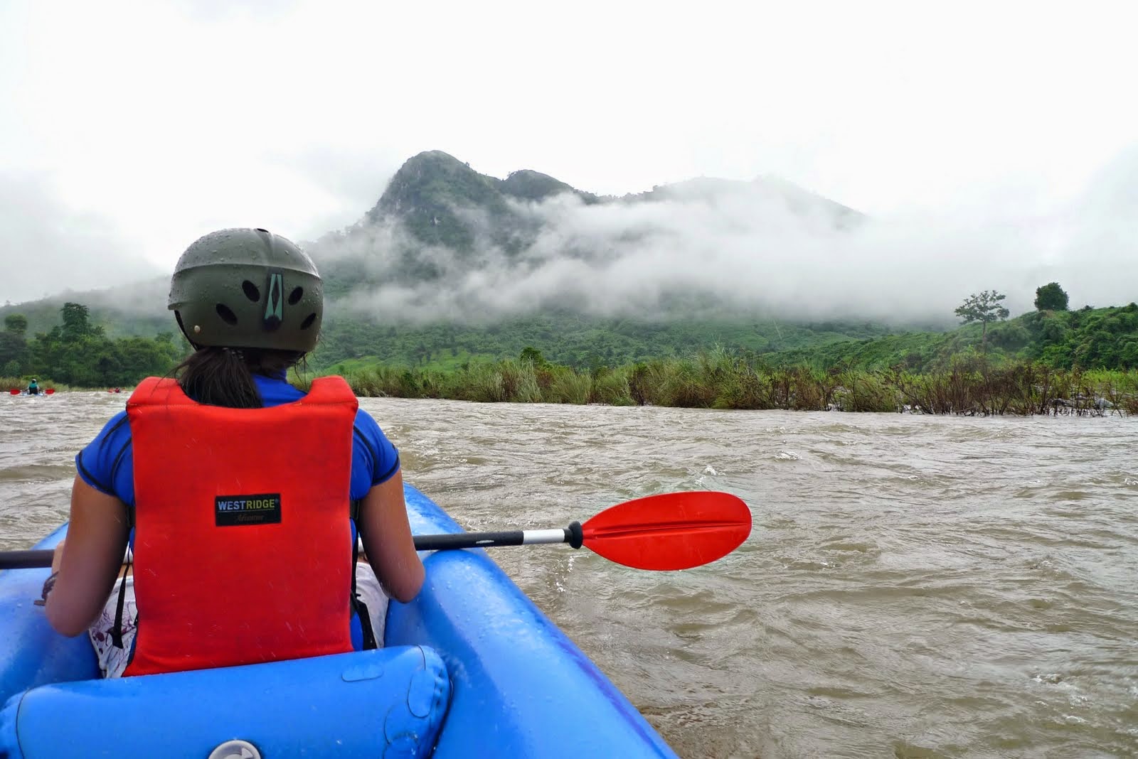 Kayak PH Kayak Philippines Destination Bulsa River Tarlac