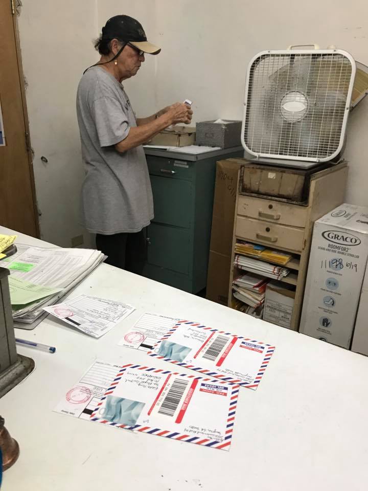 MY POSTBOX USA GUAM Territory of Guam / Guåhån