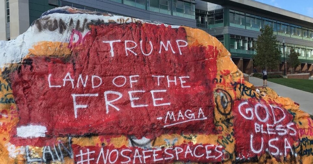 Garth Mullins People Will Be Trump S Checks Balances