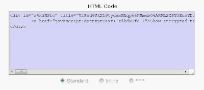 Salin Isi Kolom HTML Code - Ardhinw