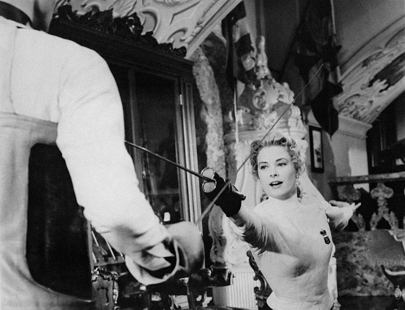 The Swan (1956) [DVD] Grace Kelly Alec Guinness Louis Jourdan Agnes