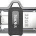SanDisk Ultra Dual Drive M3.0 32 GB OTG Drive 44 % OFF Rs.449/-