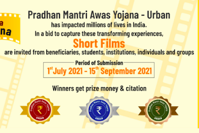 Khushiyon Ka Aashiyana - Short Film Contest 2021