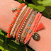 Latest beads bracelets jewellery