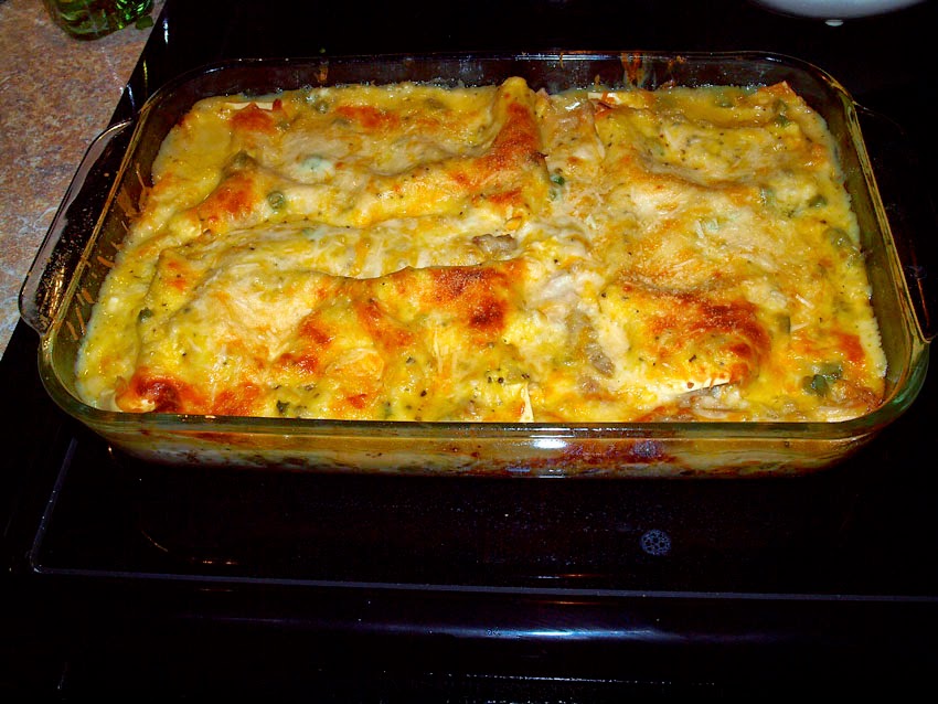 Pellet Smoker Cooking Smoked Chicken Creamy Lasagna