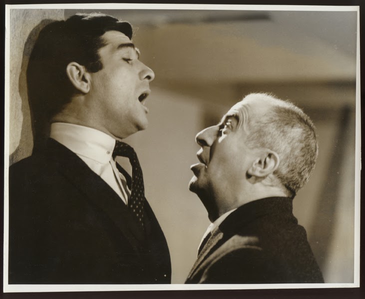 Jacques Brialy Frere De Jean Claude Brialy VINTAGE MOVIE PICTURES: Jean-Claude Brialy & Louis De funès "Carambolage"