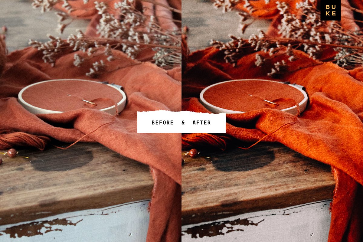 3 Caramel Sun Lightroom Presets Pack (XMP, LR, DNG)