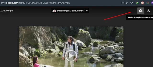 Menambah Pintasan Ke Google Drive Menambah Pintasan Ke Google Drive