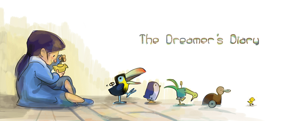 The Dreamer's Diary