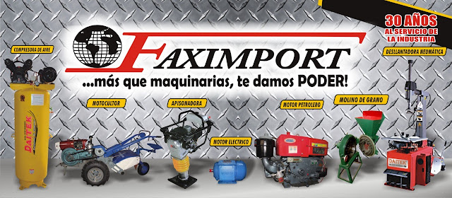 Maquinaria, equipos, materiales y otros