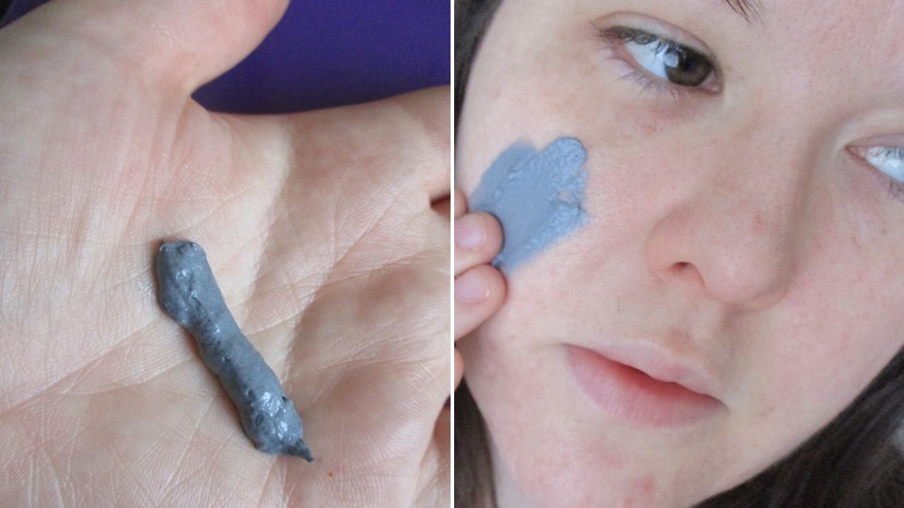 BunnyMoonstone's Blog Asda Activated Charcoal Facial Scrub Review