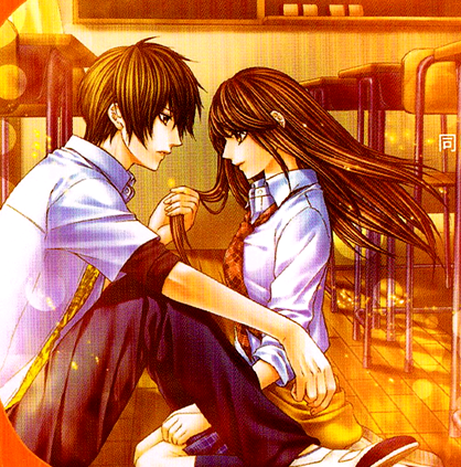Mangás Shoujo Brasil: Kimi To Koi No Tochuu