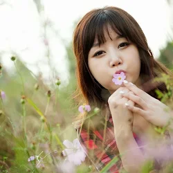 Hong Ji Yeon Outdoor Foto 20