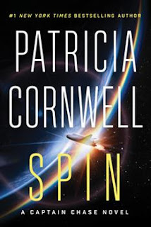 Book Review and GIVEAWAY: Spin, by Patricia Cornwell {ends 1/24}