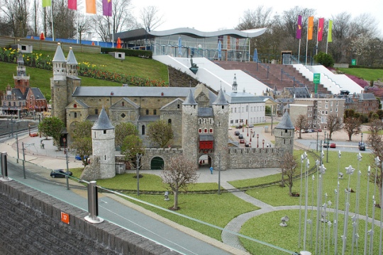 Madurodam, Den Haag