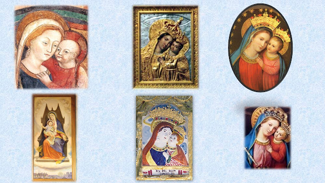 Madonna Del Buon Consiglio Preghiere Immagini speciali #3: la Madonna del Buon Consiglio, oltre l’Adriatico