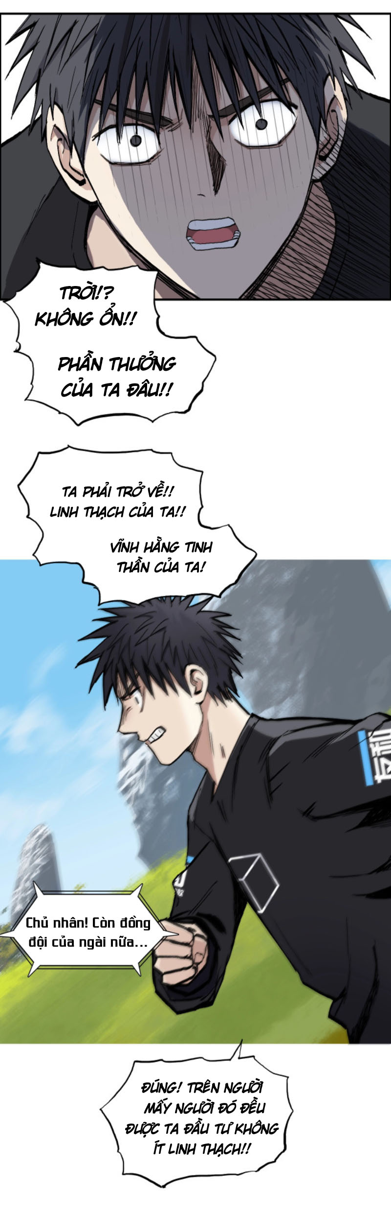 Siêu Năng Lập Phương chapter 223 - Trang 23