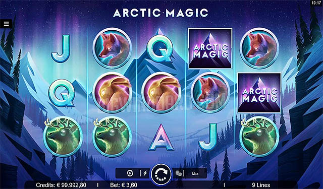 Ulasan Slot Microgaming Indonesia - Arctic Magic Slot Online