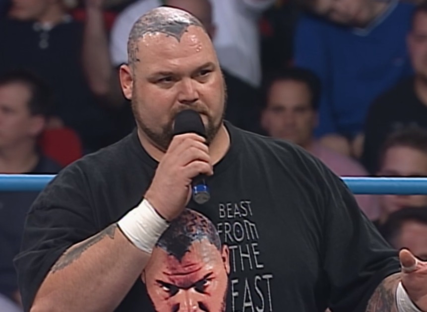 CAWsws Bam Bam Bigelow CAW for SmackDown Here Comes The Pain