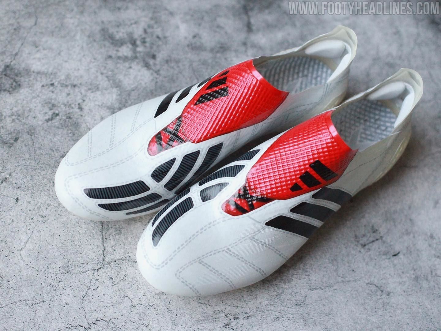 Morata Wears Insane Adidas X Ghosted Predator Mania Hybrid Boots ...