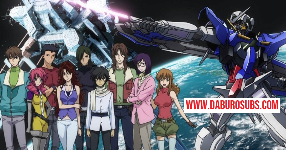 Gundam 00 Season 1