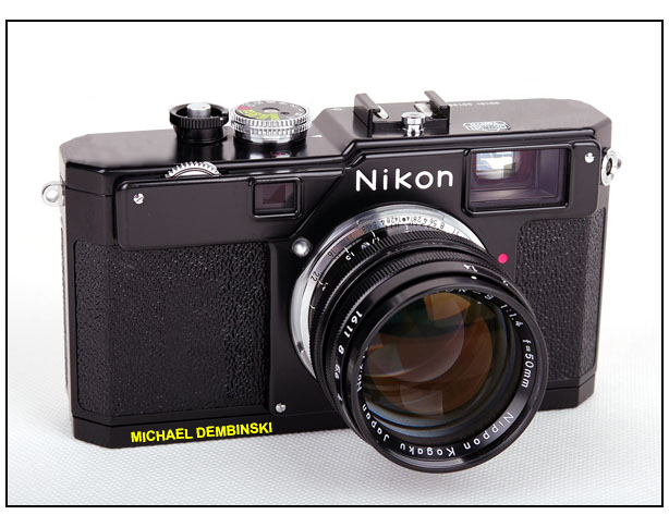 Nikon 500G Rangefinder Manual - fedyou