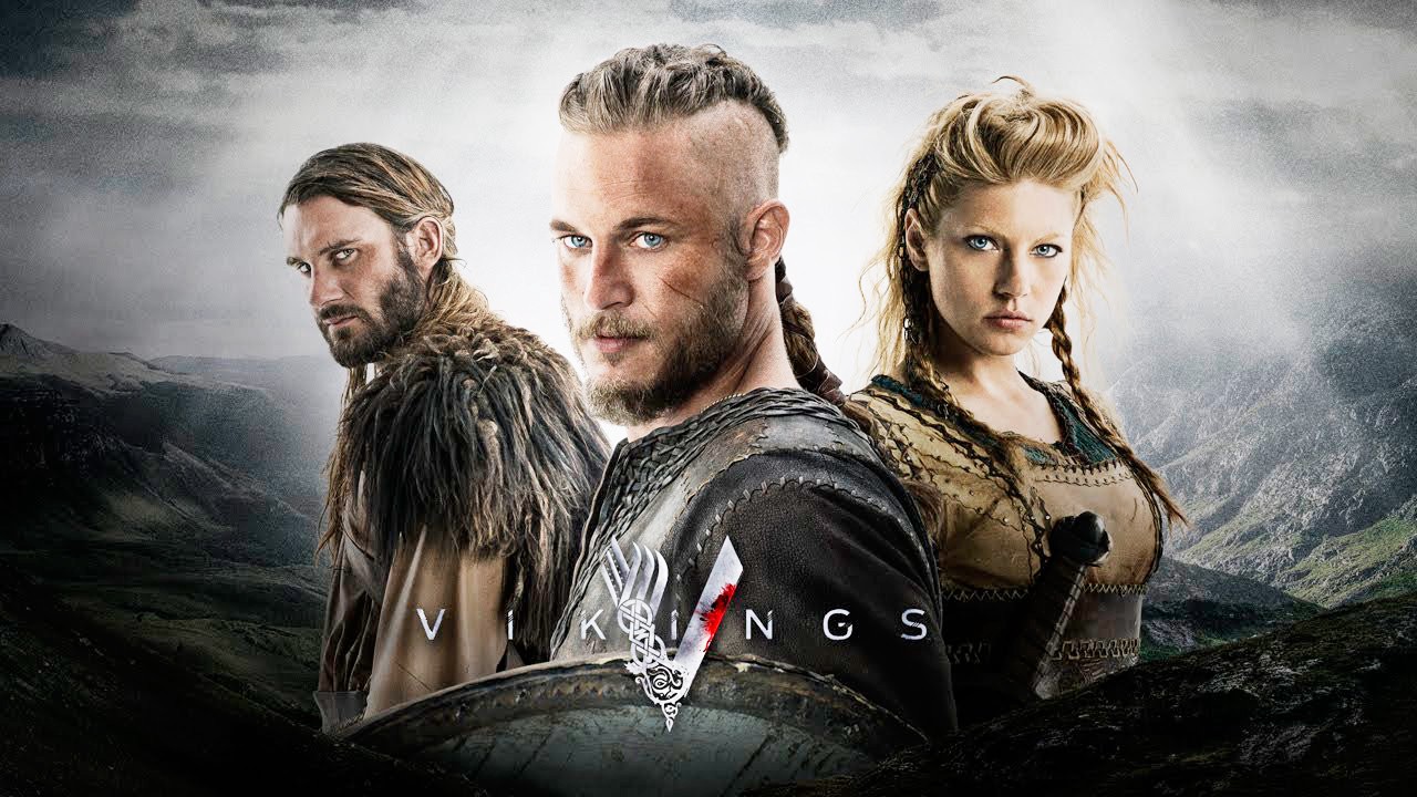 Vikings - 1ª Temporada [Dublado - DOWNLOAD]