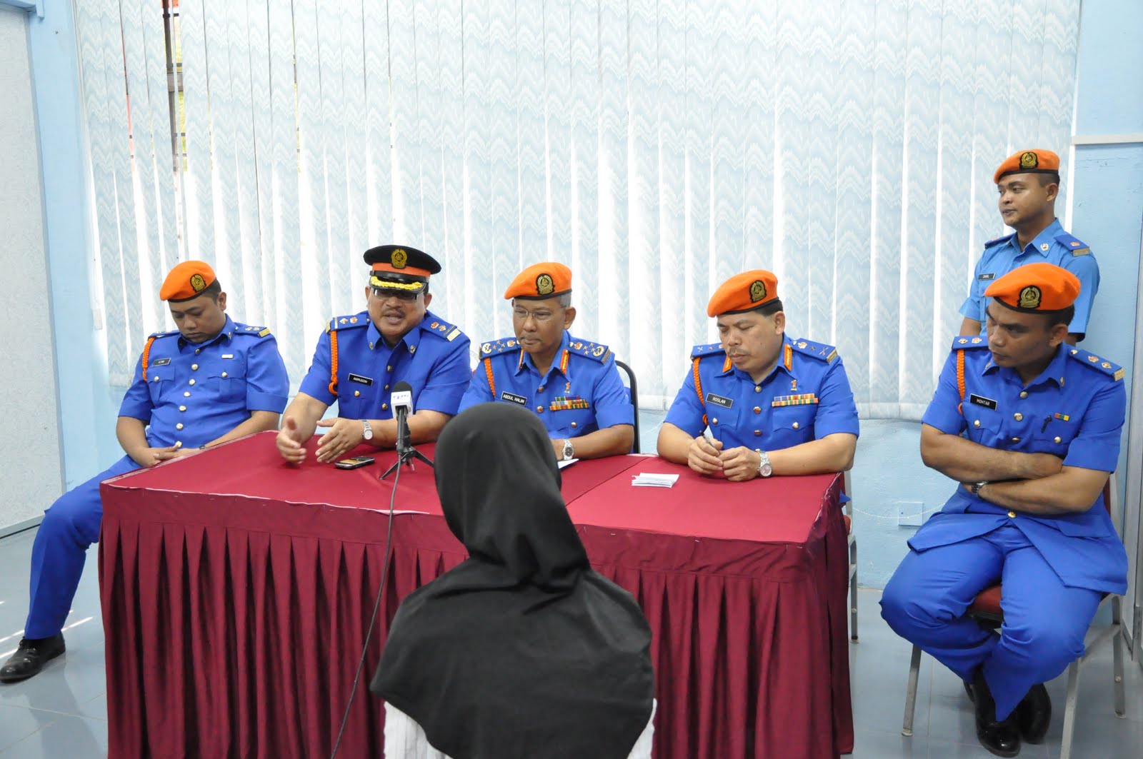 Civil Defence of Malaysia ( CDEF ): Kursus ASAS Bernas- JPAM KEDAH 2011 ...