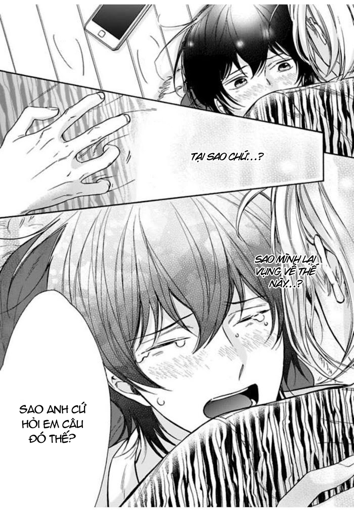 Đọc truyện Nói Với Em - Chapter 6
