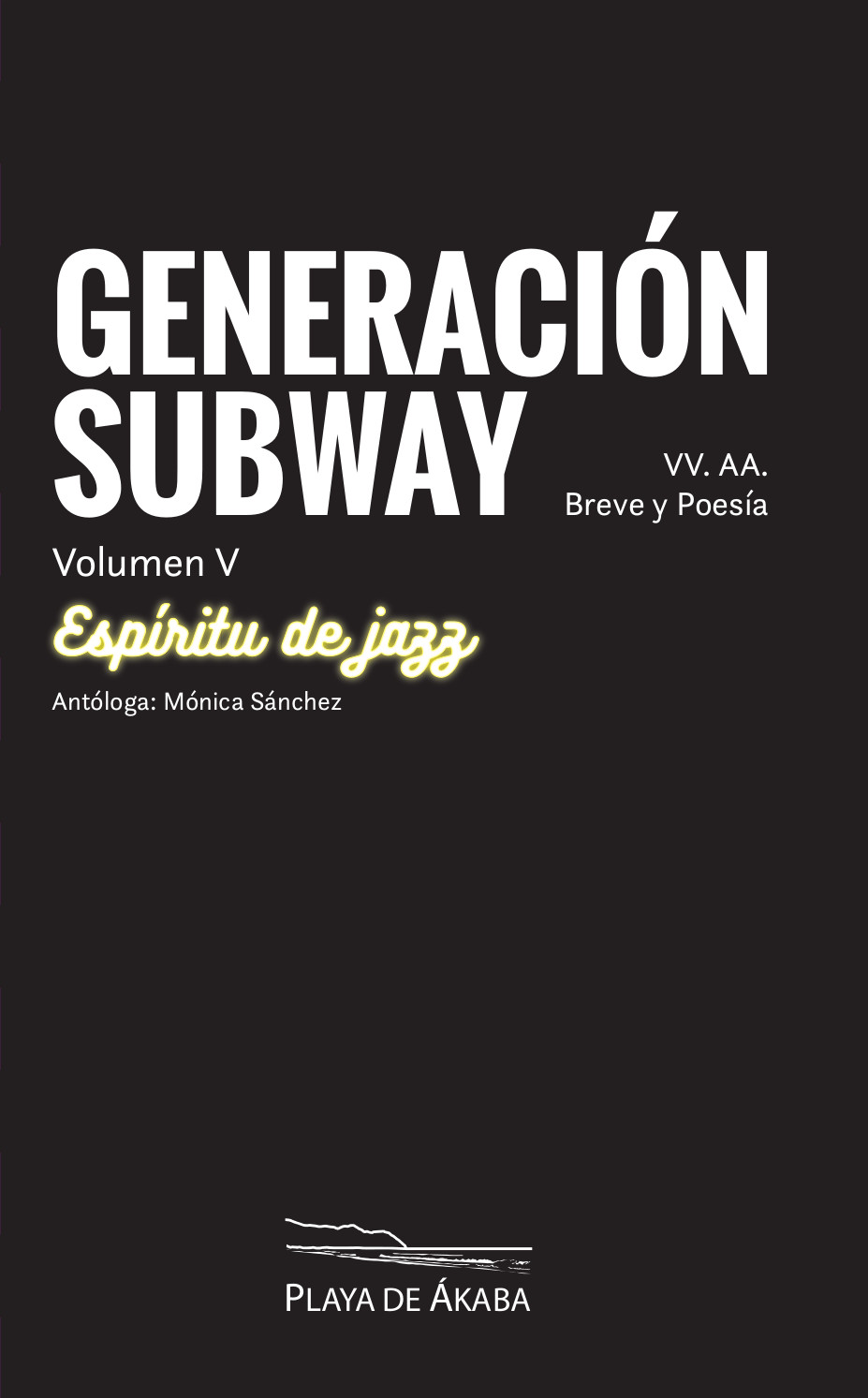 AA. VV. Subway V: Espíritu de Jazz