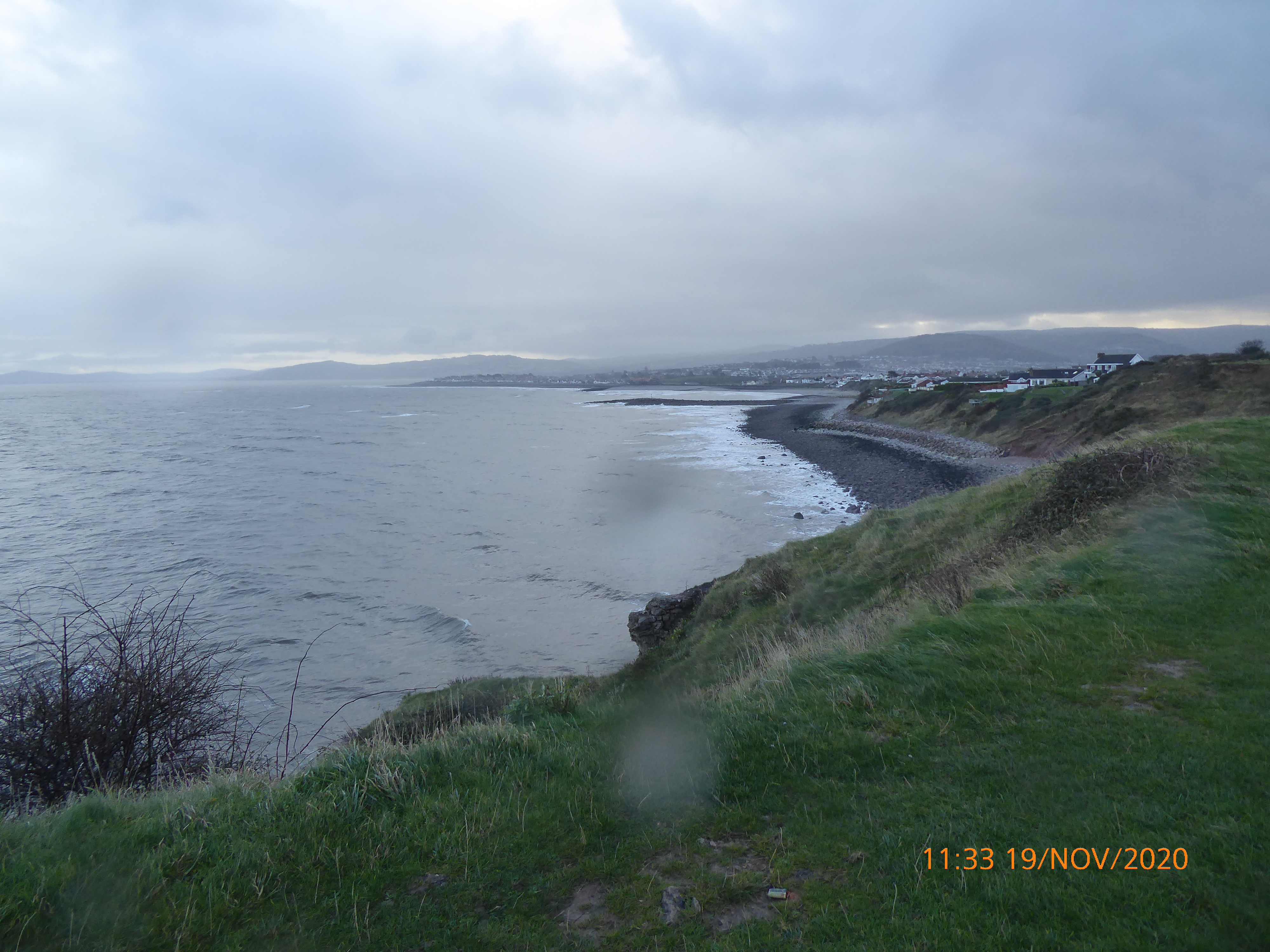 Harris Hikers RhosonSea and Around The Little Orme and Bryn Euryn