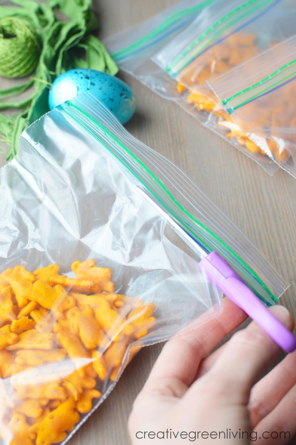how to make healthy easter snacks for toddler and big kid easter baskets