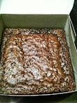 Fudgy Brownies 8" x 8" RM35.00