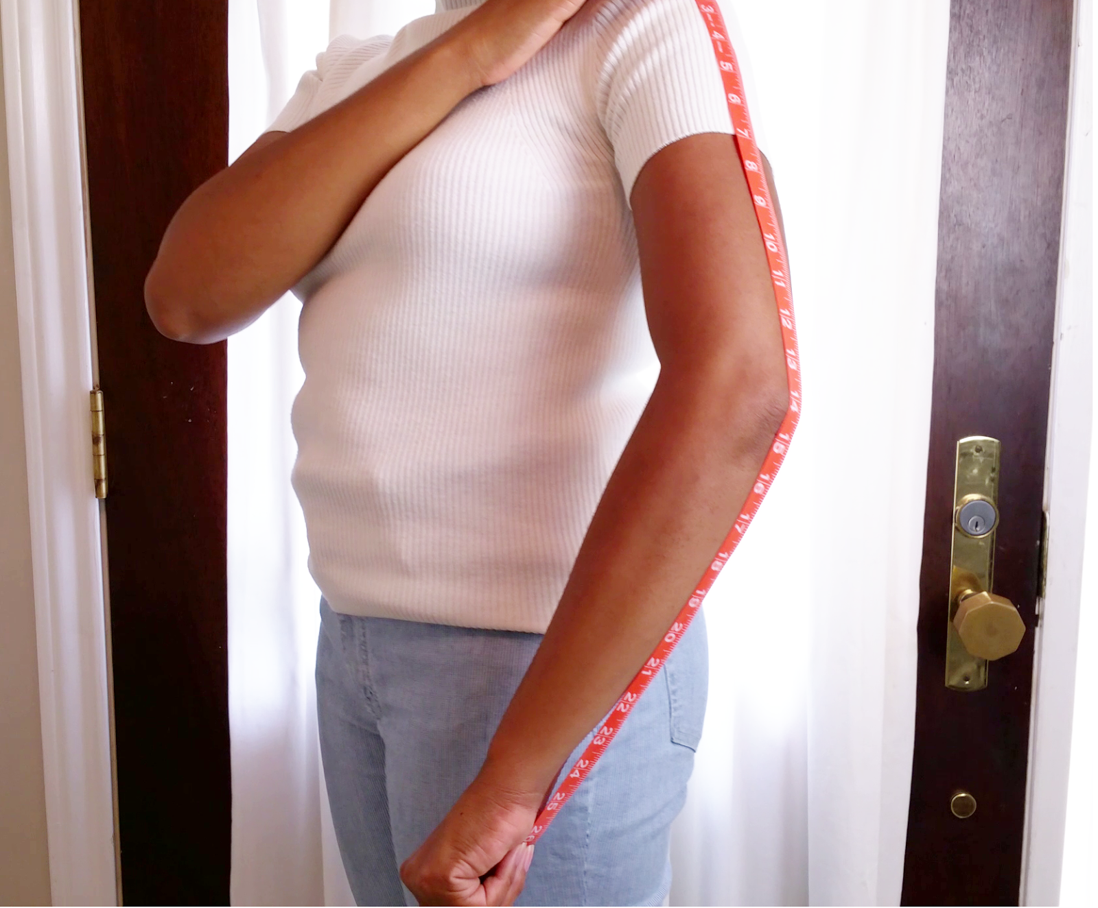 How To Measure Yourself for Online Shopping & Sewing Blueprint DIY