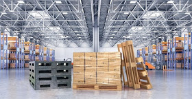 how to recover lost pallets inventory management system