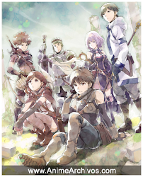 Hai to Gensou no Grimgar