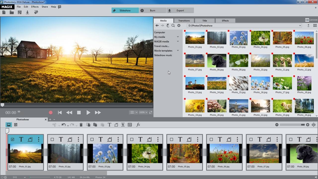 magix photostory deluxe 2018 magix photostory deluxe 2018