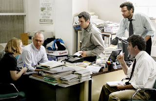 Spotlight (Tom McCarthy, Estados Unidos, 2015) Spotlight (Tom McCarthy, Estados Unidos, 2015)
