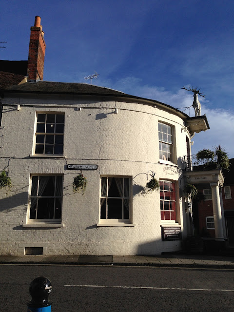 The White Hart, Whitchurch, Hampshire