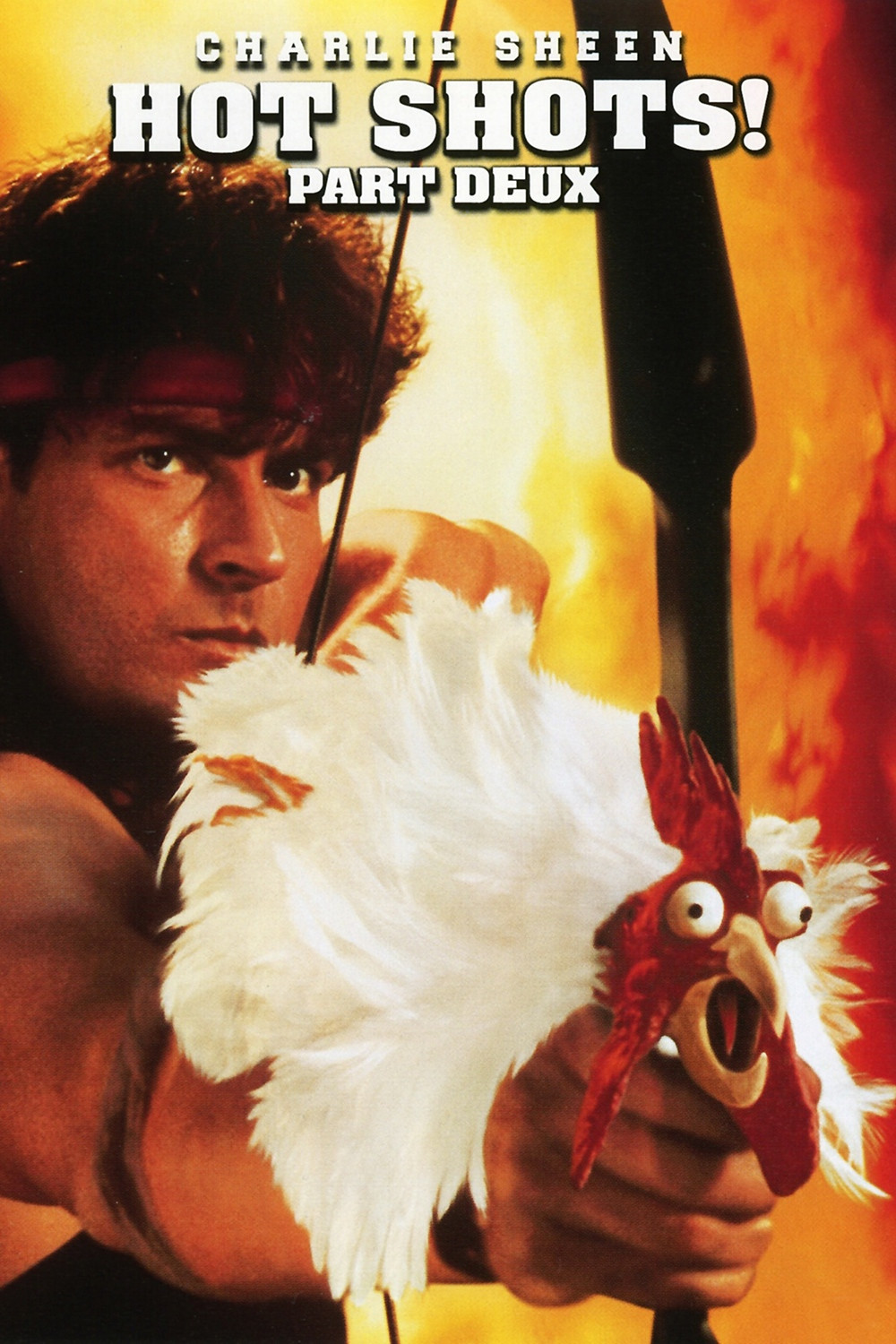 Movies TV Series Hot Shots Part Deux