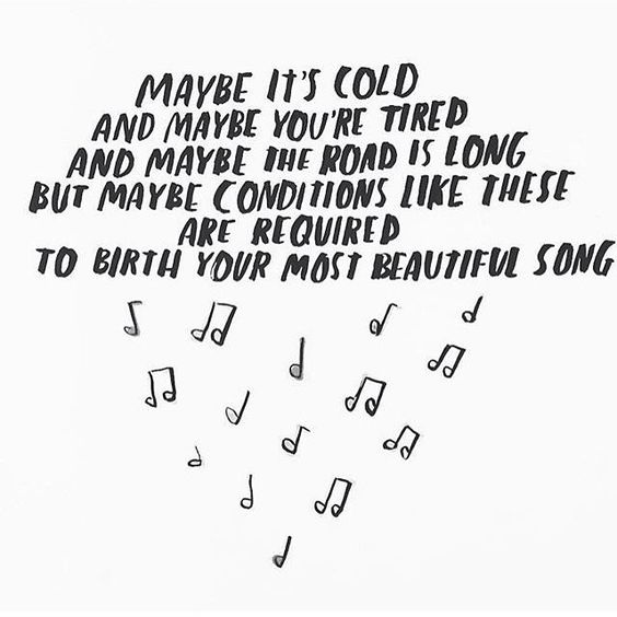 Whisper by Sara: COMPONDO CANÇÕES DE ADORAÇÃO #1 @whisperbysara | artwork by Dallas Clayton