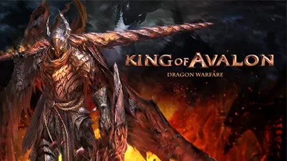 King of Avalon: Dragon Warfare APK - Free download app for Android