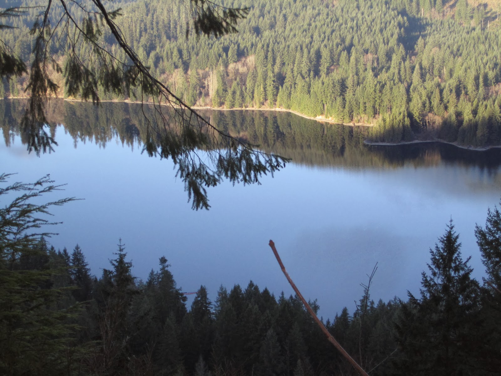 Have Love, Will Travel Lake Merwin, Washington