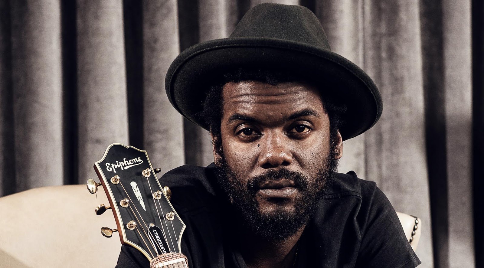 Gary Clark Jr. 12 Bars Blues Jam