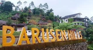 Barusen Hills Bandung